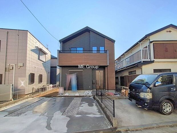 1号棟  ■まずは一度ご覧ください