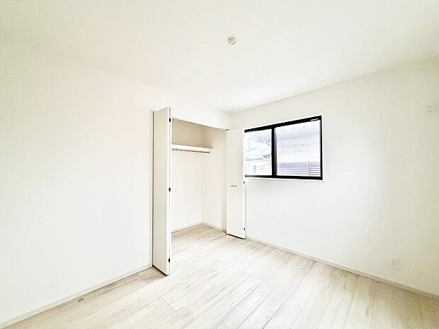 1号棟 ■どこになにを置くか楽しみな自分のお部屋