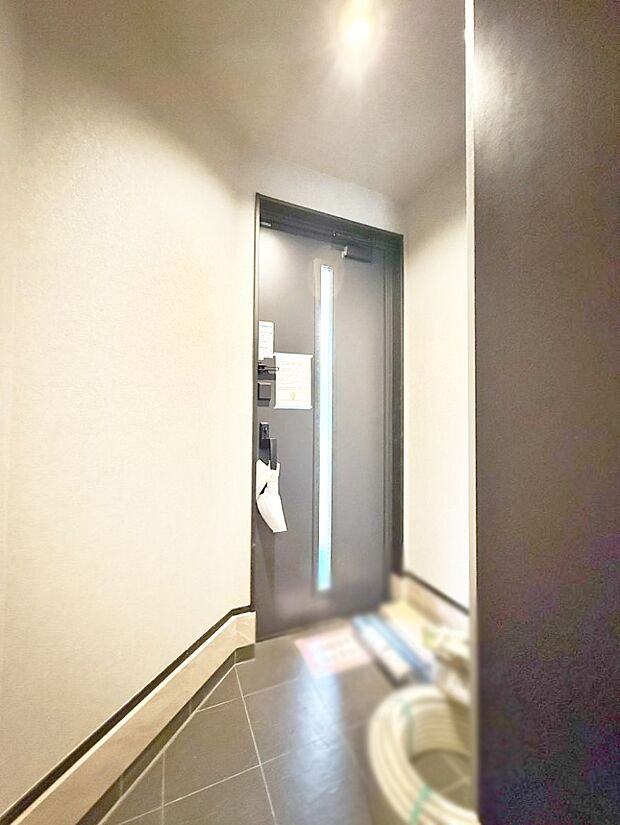 B号棟  ■ 家族やゲストをやさしく迎える、心地よい空間
