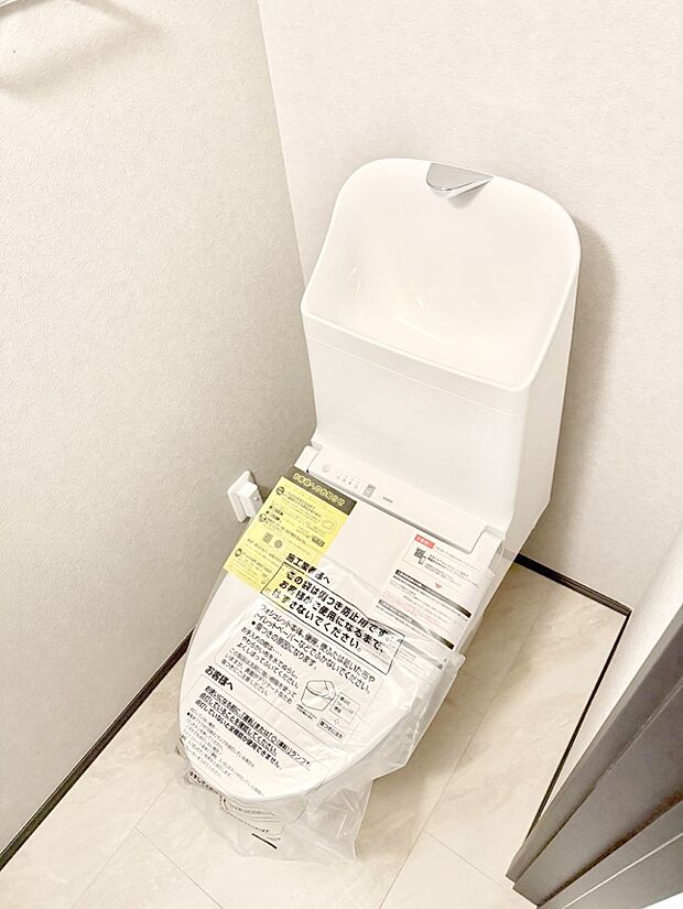 B号棟 ■使いやすさと清潔感にこだわった空間