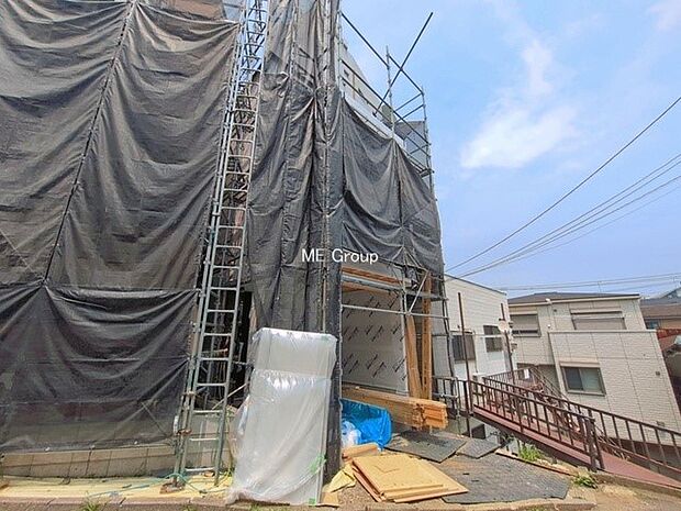 B号棟 ■家族みんなが笑顔で過ごせる、安心感のある住まい