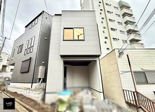 B号棟 ■暮らしを彩る充実した設備仕様が備わった住まい