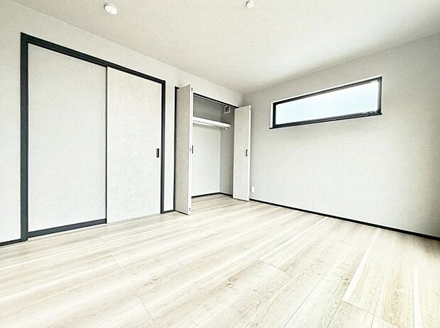 B号棟 ■どこになにを置くか楽しみな自分のお部屋