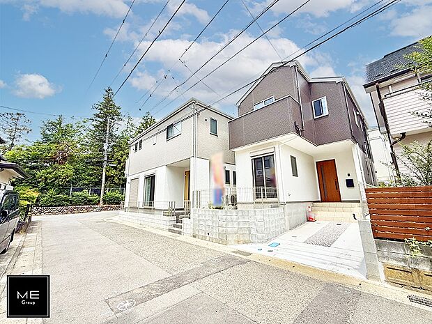 ■新しい住まい、街の新しい風景