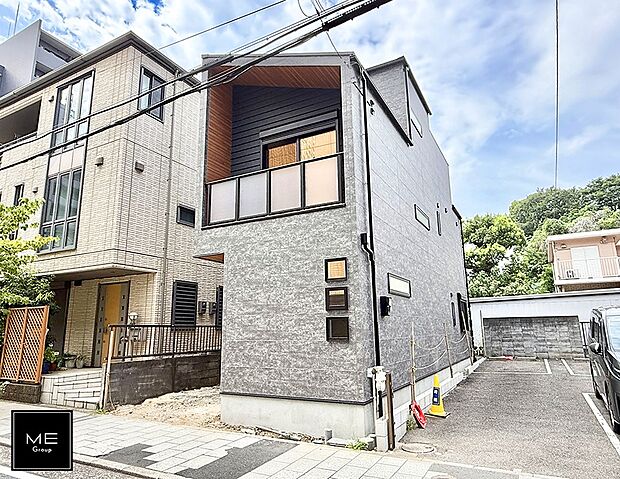 1号棟 ■家族みんなが笑顔で過ごせる、安心感のある住まい
