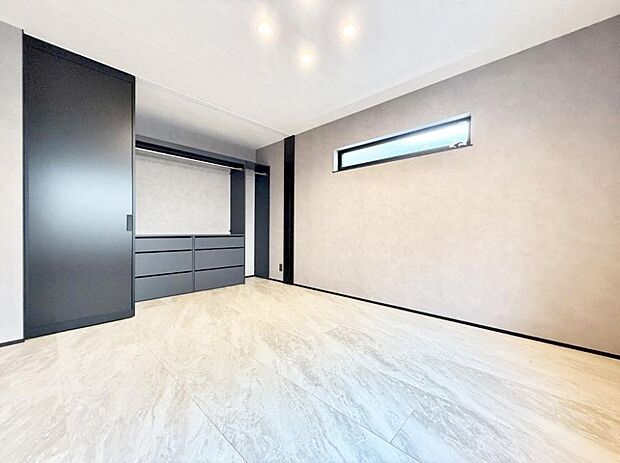 1号棟 ■シンプルで使いやすい空間がスッキリ感じられます