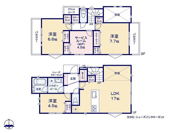 A号棟