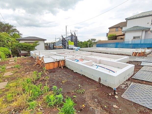 A号棟  ■新しい暮らしが始まる場所で、家族の絆を深める