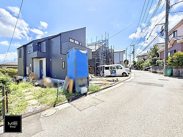 ■新しい住まい、街の新しい風景