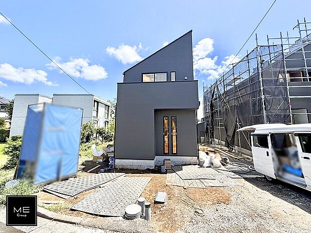 A号棟 ■新しい暮らしが始まる場所で、家族の絆を深める