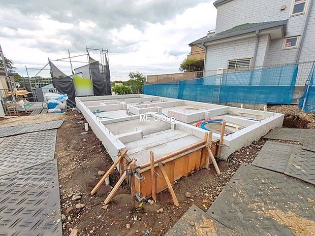 C号棟  ■暮らしを彩る充実した設備仕様が備わった住まい