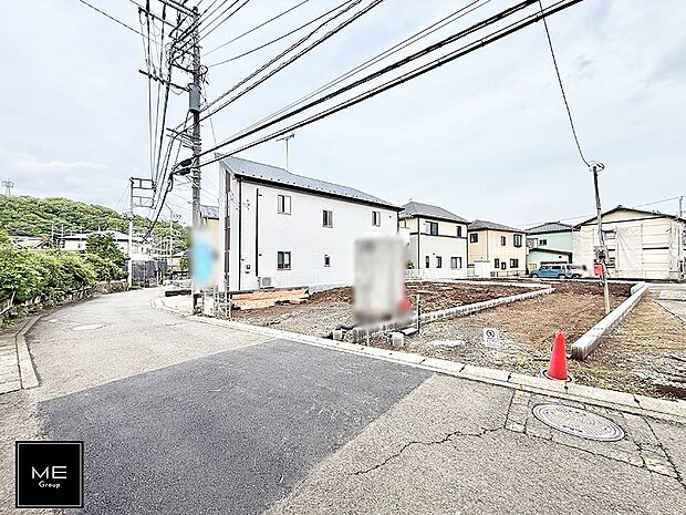 ■新しい住まい、街の新しい風景