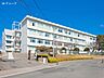 周辺：中学校 530m 綾瀬市立城山中学校