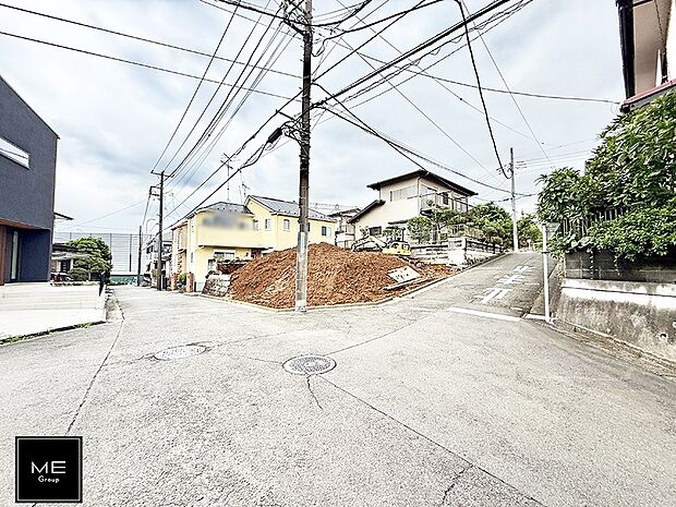■新しい住まい、街の新しい風景