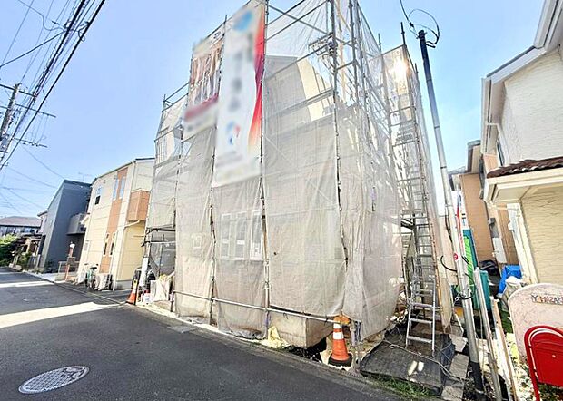 1号棟  ■暮らしを彩る充実した設備仕様が備わった住まい