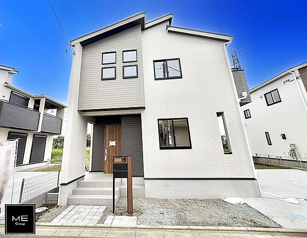 2号棟 ■家族みんなが笑顔で過ごせる、安心感のある住まい