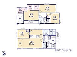 横浜市中区本牧満坂　新築戸建　全1棟　1号棟