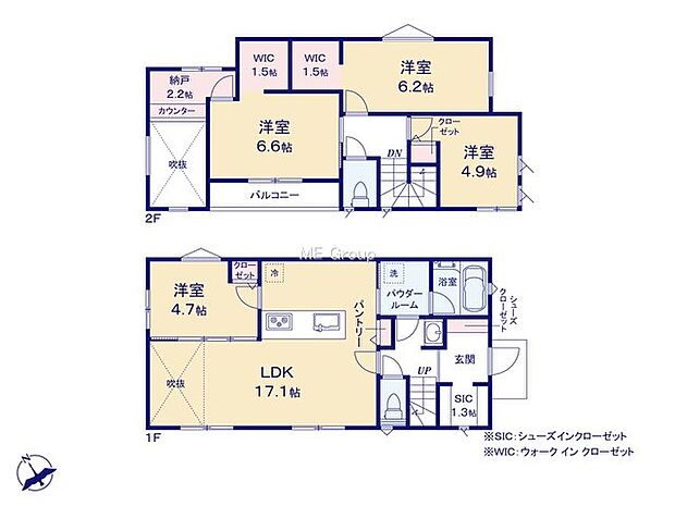 1号棟