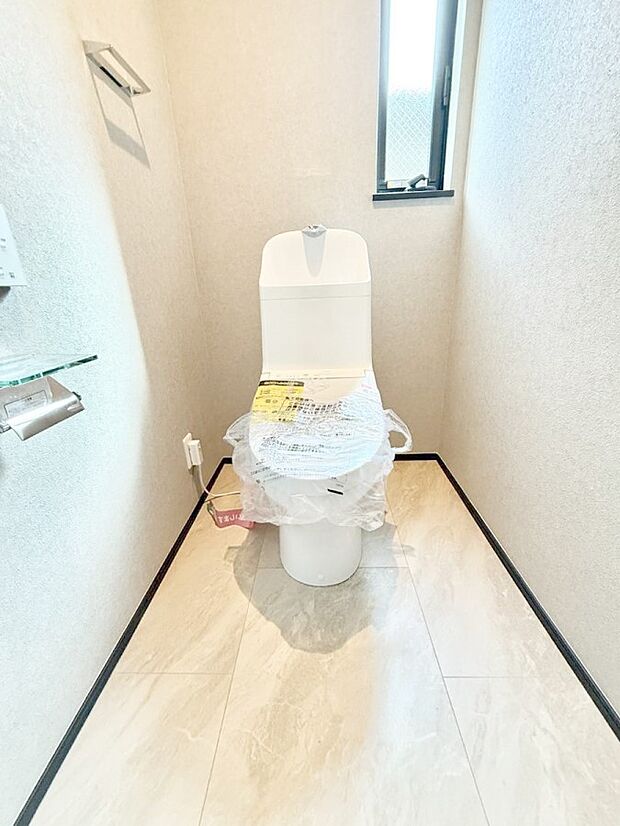 1号棟 ■毎日使う場所だからこそ、清潔感溢れる空間