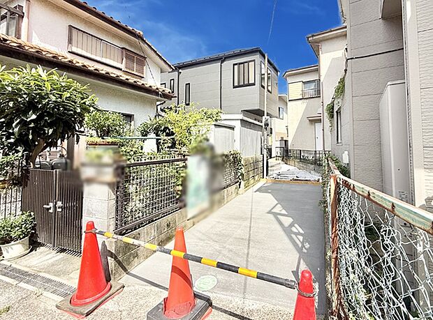 1号棟 ■新しい暮らしが始まる場所で、家族の絆を深める