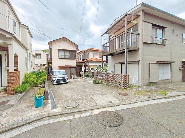 ■新しい住まい、街の新しい風景