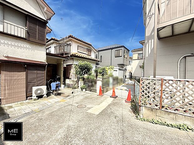 ■新しい住まい、街の新しい風景