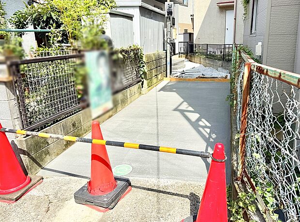 1号棟 ■カースペース有