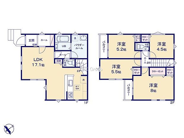 1号棟