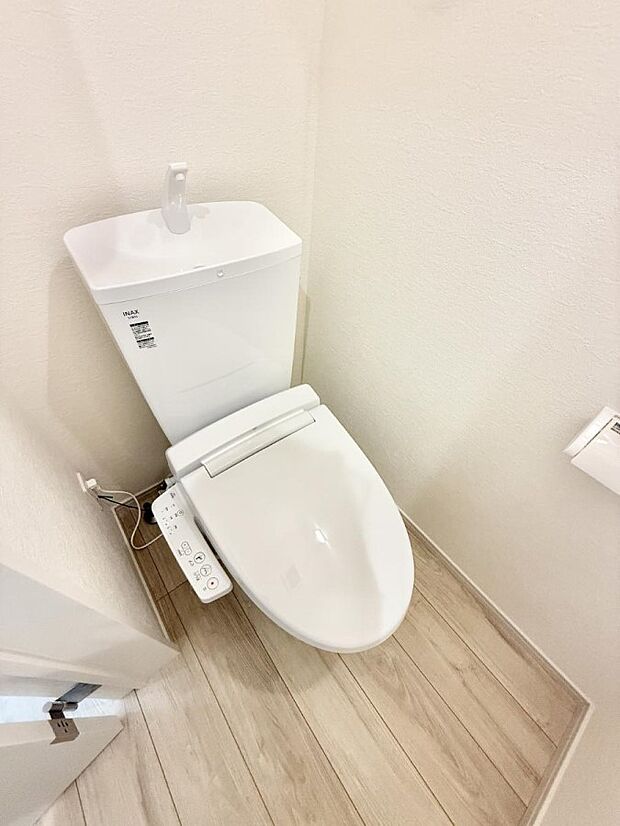 1号棟 ■毎日使う場所だからこそ、清潔感溢れる空間