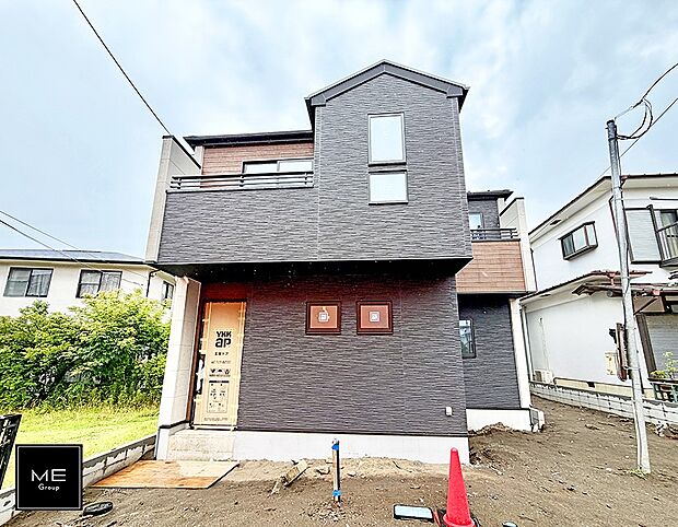 1号棟  ■新しい暮らしが始まる場所で、家族の絆を深める