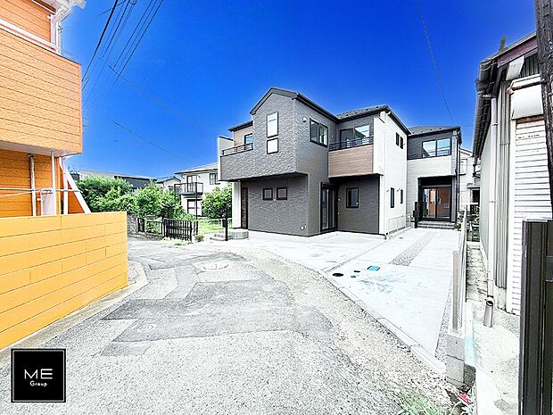 ■新しい住まい、街の新しい風景