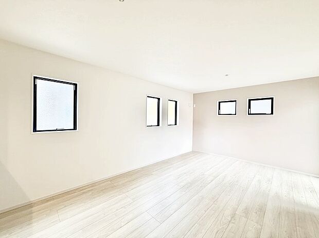 2号棟 ■自然と会話が生まれる、心地よいひととき