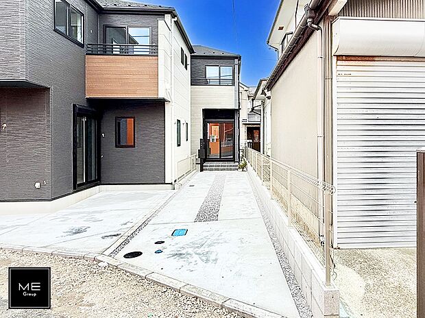 2号棟  ■暮らしを彩る充実した設備仕様が備わった住まい