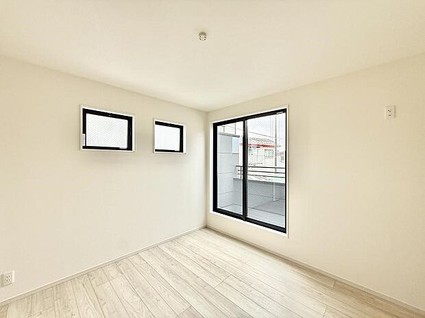 2号棟  ■どこになにを置くか楽しみな自分のお部屋