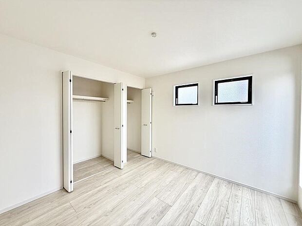 2号棟 ■機能的で使いやすいお部屋で毎日を快適に
