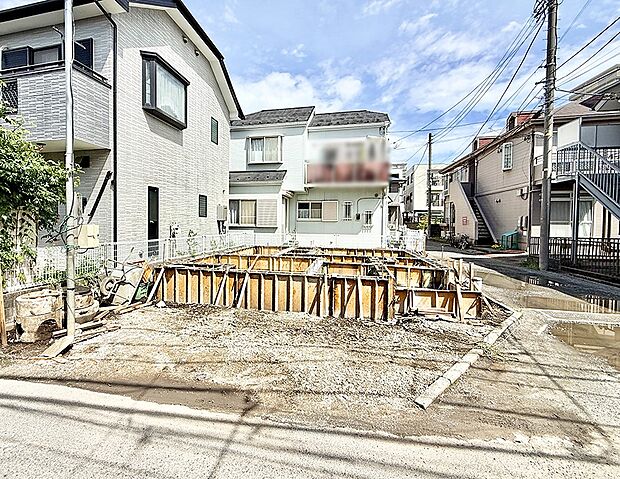 1号棟  ■暮らしを豊かにする充実した仕様設備で快適に