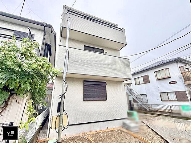 1号棟  ■家族みんなが笑顔で過ごせる、安心感のある住まい