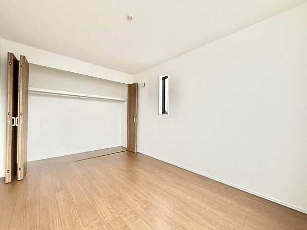 1号棟  ■自分だけのスペース どんなお部屋にするかとっても楽しみですね
