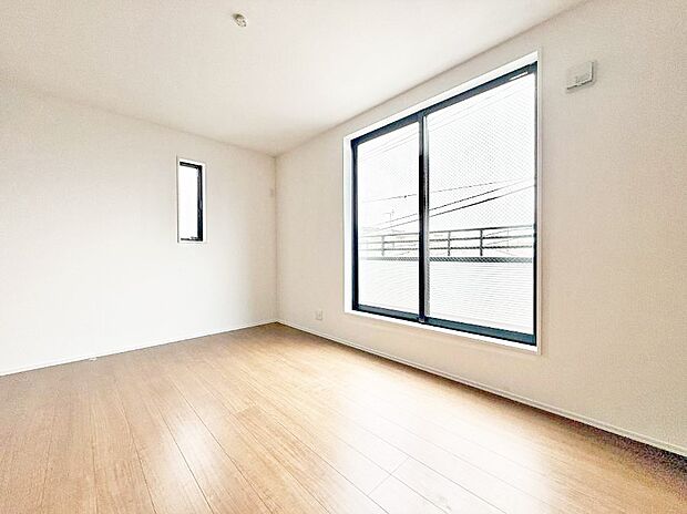 1号棟  ■清潔感あふれるお部屋で毎日を快適に過ごせます