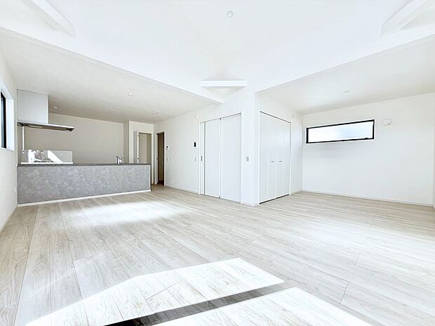 2号棟 ■お気に入りの場所で、のんびりとした時間を