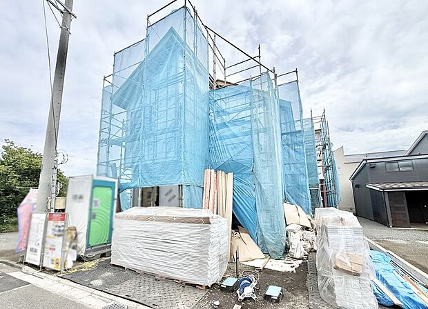 2号棟  ■暮らしを彩る充実した設備仕様が備わった住まい