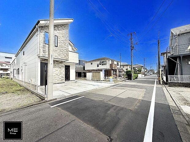 ■家族とのお出かけが楽しくなる環境です
