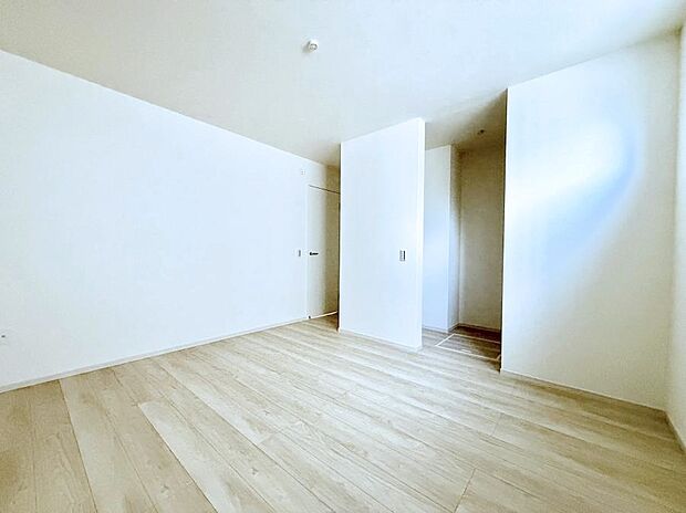 2号棟 ■清潔感あふれるお部屋で毎日を快適に過ごせます