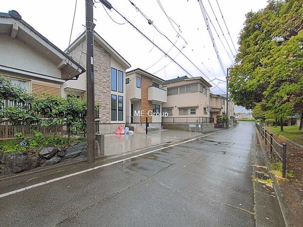 ■新しい住まい、街の新しい風景