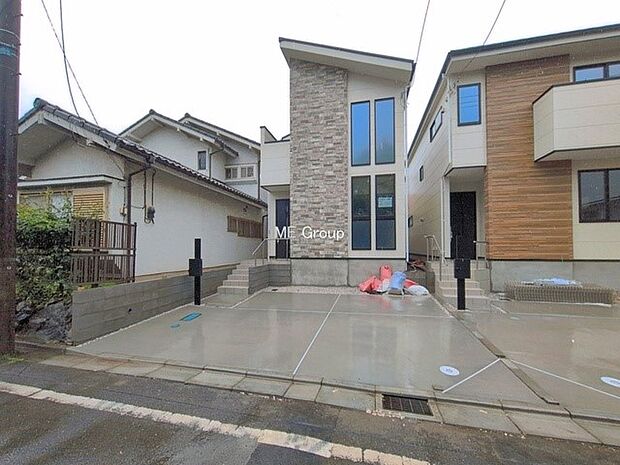 2号棟  ■家族みんなが笑顔で過ごせる、安心感のある住まい
