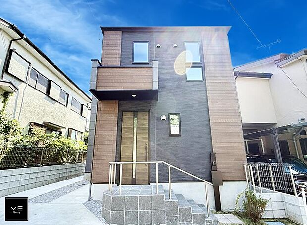 1号棟 ■新しい暮らしが始まる場所で、家族の絆を深める