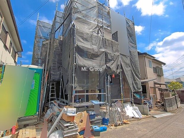 1号棟  ■新しい暮らしが始まる場所で、家族の絆を深める