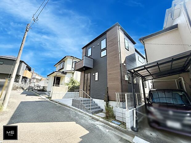 ■新しい住まい、街の新しい風景