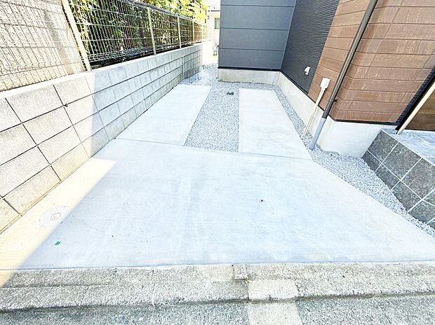 1号棟 ■カースペース有