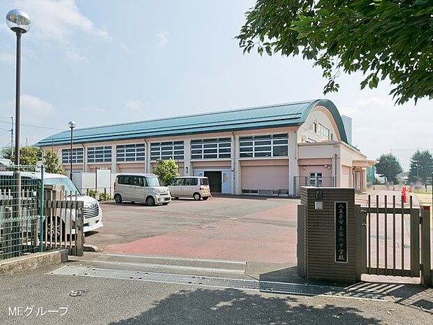 中学校 1200m 八王子市立第六中学校